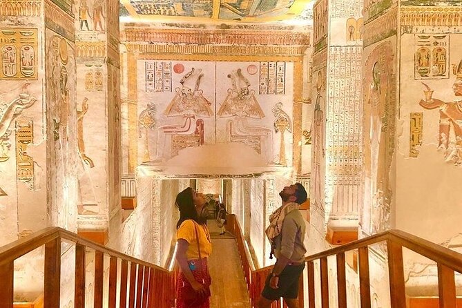 3-Day Guided tours to Aswan, Abu Simbel and Luxor & Train and Transfers - Guides Make the Difference