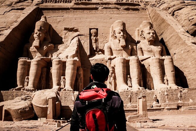 3-Day Guided tours to Aswan, Abu Simbel and Luxor & Train and Transfers - What the $167 Price Really Covers