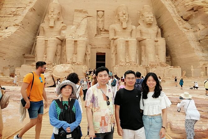 3-Day Guided tours to Aswan, Abu Simbel and Luxor & Train and Transfers - The Pace, Comfort, and Practical Details