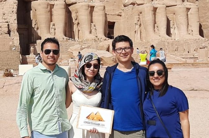 3-Day Luxor Aswan and Abu Simbel Historical Sites Private Tour - Day one: the Valley of the Kings and Luxor’s great temples
