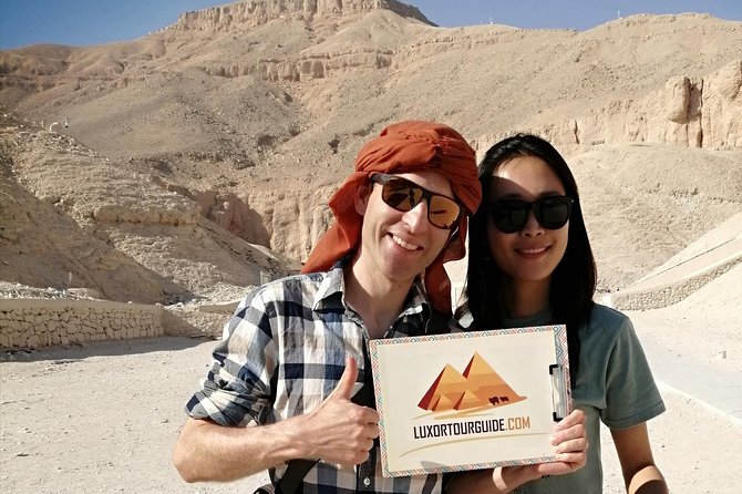 3-Day Luxor Aswan and Abu Simbel Historical Sites Private Tour - A guide can shape the whole experience