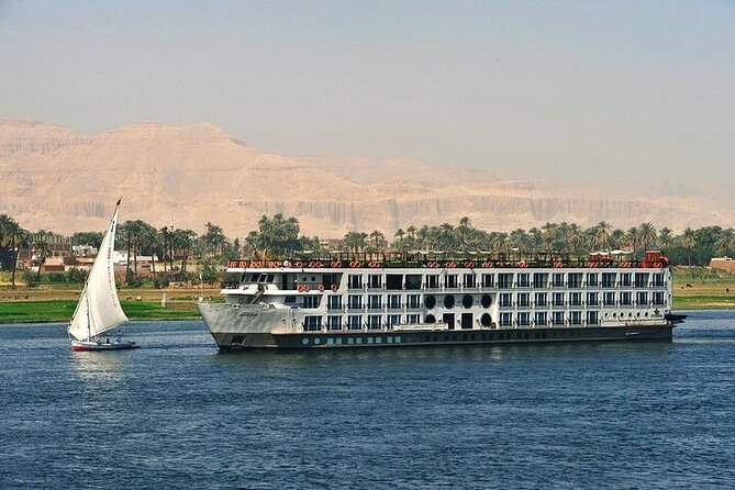 3 Day Nile Cruise from Aswan and Luxor Hot Air Balloon - Key points to know before booking