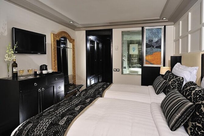 3 Day Nile Cruise from Aswan and Luxor Hot Air Balloon - Edfu and a horse-drawn ride to the Temple of Horus