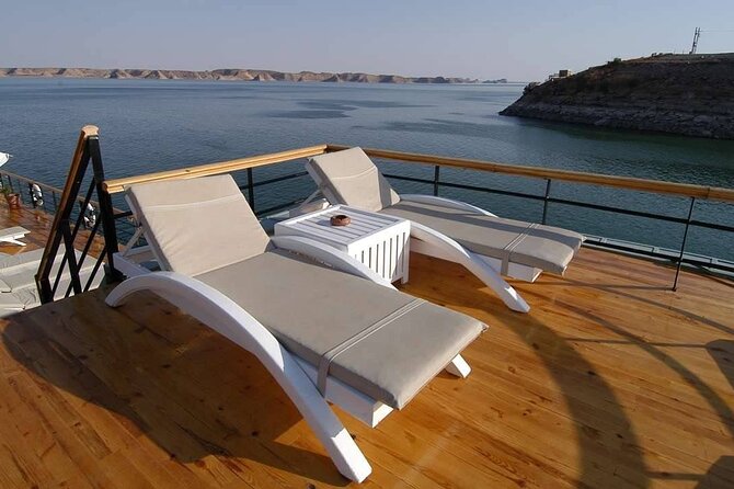 3 Day Nile Cruise from Aswan to Luxor and Hot Air Balloon - Why this Aswan to Luxor route works