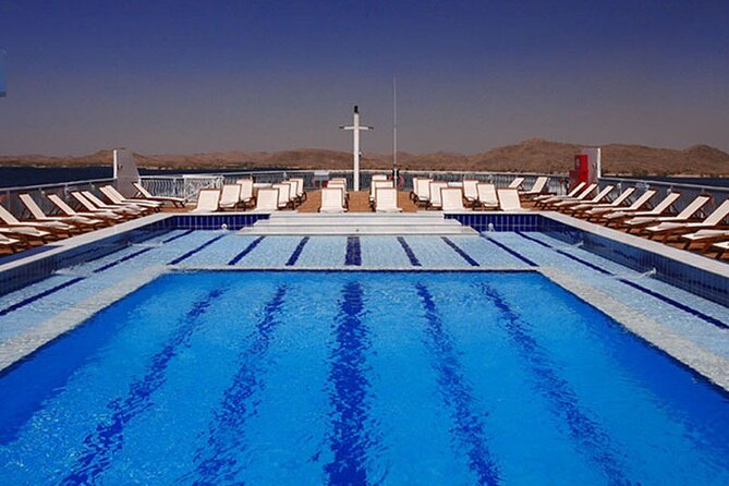 3 Day Nile Cruise from Aswan to Luxor and Hot Air Balloon - Day two: Edfu by carriage, then Luxor’s great temples