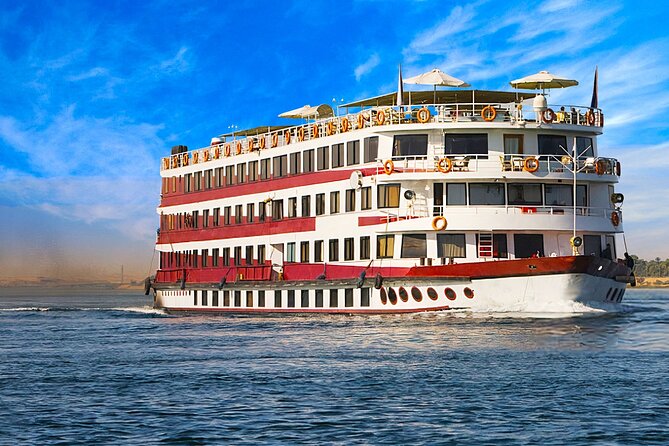 3-Day Nile Cruise with Hot Air Balloon from Cairo by Flights - Key Points Before You Book