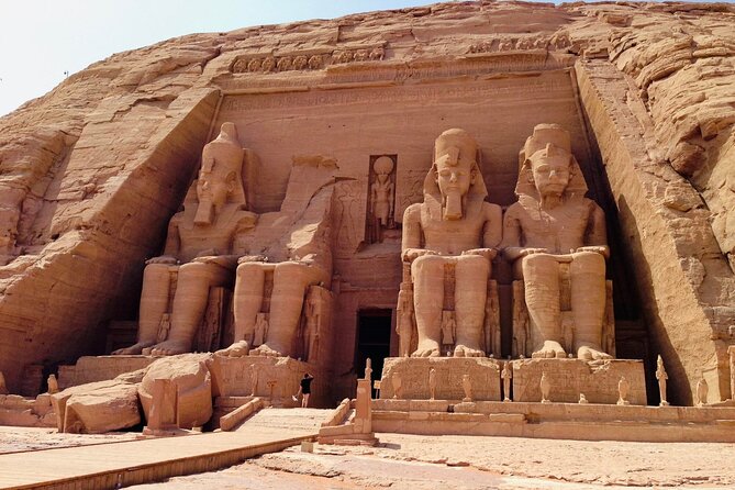 3-Day Nile Cruise with Hot Air Balloon from Cairo by Flights - Edfu Temple by Horse-Drawn Carriage