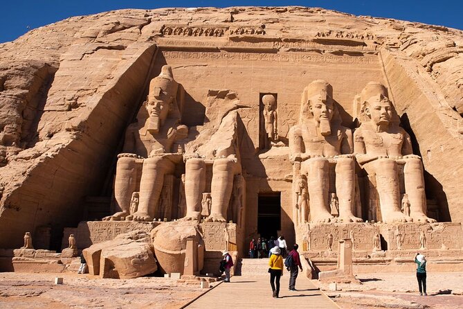 3-Day Nile Cruise with Hot Air Balloon from Cairo by Flights - Kom Ombo and the Evening Return to the Boat