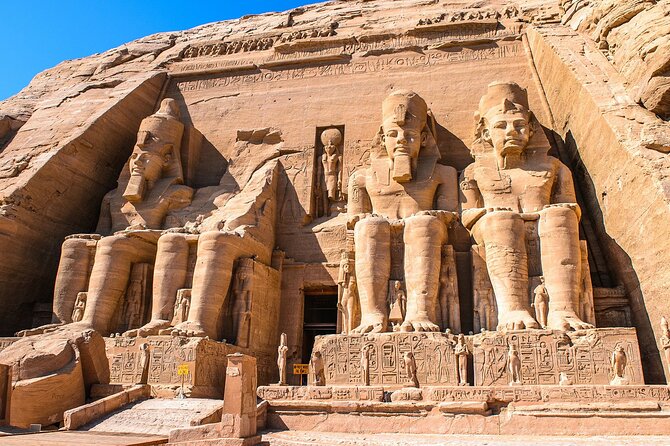 3-Day Nile Cruise with Hot Air Balloon from Cairo by Flights - Abu Simbel Before the Flight Home