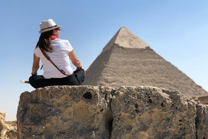 3-Day Private Guided Tour for Families around Giza, Cairo, Alexandria, Saqqara and Dahshur from Cairo - What the $120 price really covers