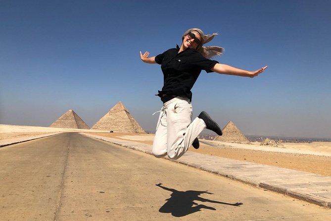 3-Day Private Guided Tour for Families around Giza, Cairo, Alexandria, Saqqara and Dahshur from Cairo - Who should book this tour?