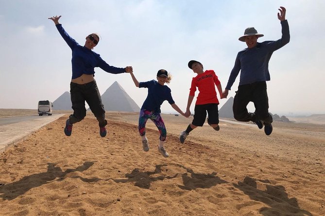 3-Day Private Guided Tour for Families around Giza, Cairo, Alexandria, Saqqara and Dahshur from Cairo - Should you book it?