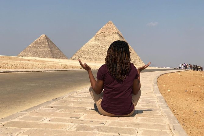 3-Day Private Guided Tour for Families around Giza, Cairo, Alexandria, Saqqara and Dahshur from Cairo - FAQ