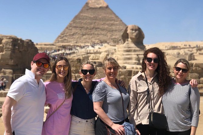 3-Day Private Tour: Giza, Cairo, and Alexandria with free Airport Transfers - A five-day plan with three full sightseeing days