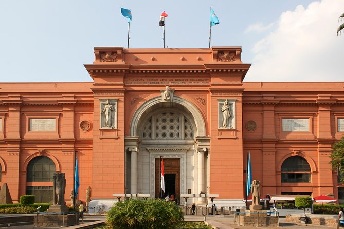 3-Day Private Tour: Giza, Cairo, and Alexandria with free Airport Transfers - Day 3: Cairo’s museum, mosques, churches, and market