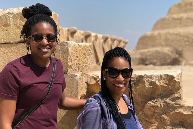3-Day Private Tour: Giza, Cairo, and Alexandria with free Airport Transfers - Day 4: Alexandria’s Roman remains and waterfront sights