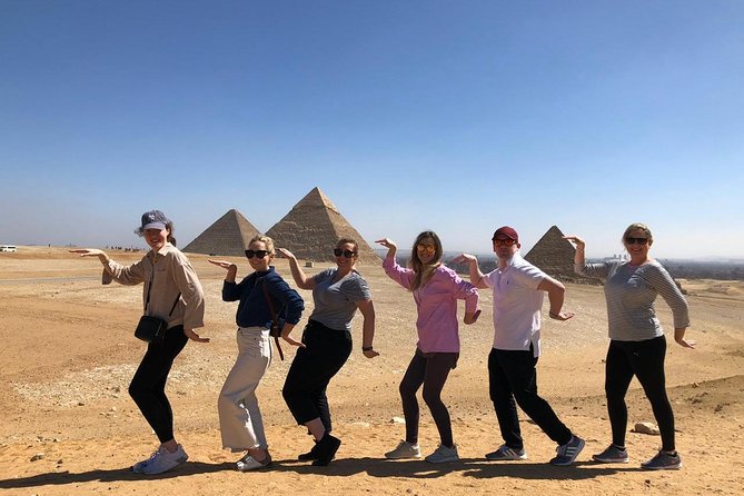 3-Day Private Tour: Giza, Cairo, and Alexandria with free Airport Transfers - Private transport and guide support