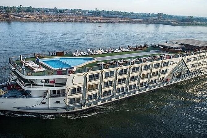 3 Days 2 Nights Nile Cruise from Aswan to Luxor - Karnak’s Columns and Sacred Lake
