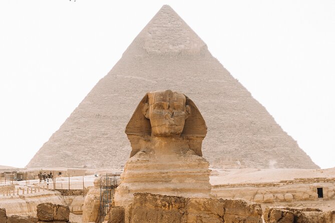 3 Days 2 Nights Package Private Tour in Cairo - Day 2: Giza’s three pyramids and the Great Sphinx