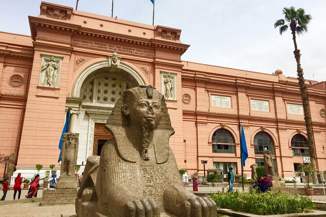 3 Days 2 Nights Package Private Tour in Cairo - Day 3: Tutankhamun at the Egyptian Museum