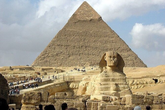 3 Days 2 Nights Package Private Tour in Cairo - Private transport and guide quality