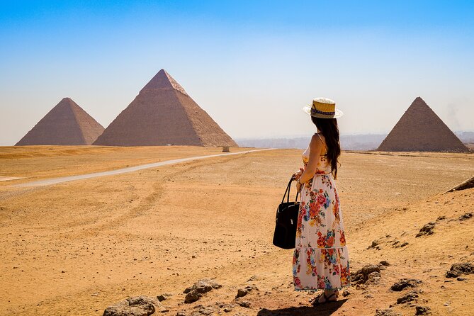 3 Days 2 Nights Package Private Tour in Cairo - Lunch and shopping between the monuments