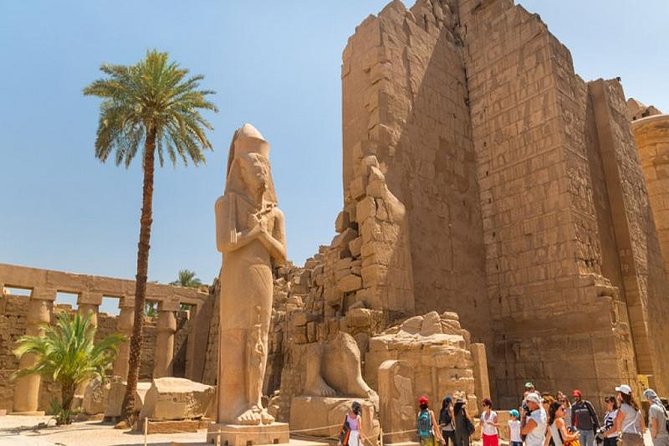 3 Days 2 Nights Travel package to Aswan & Luxor from Cairo by flights - Day Two: The 4:30 AM Road to Abu Simbel