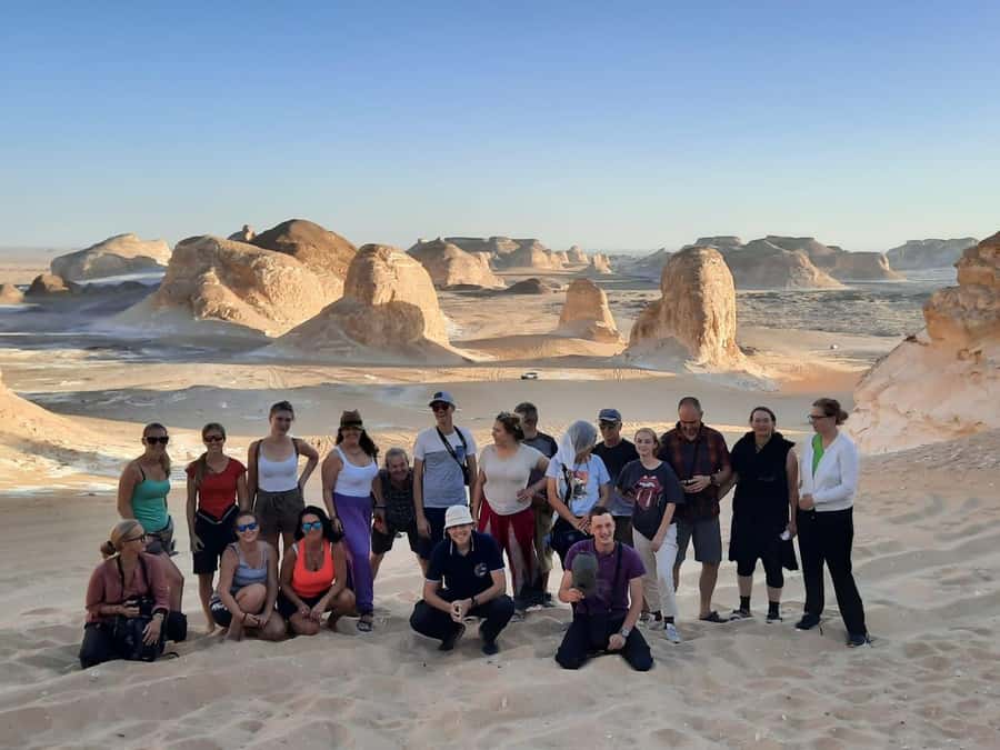 3 Days 2 Nights Visit White Desert & Bahariya From Cairo - Why this three-day desert trip is worth considering