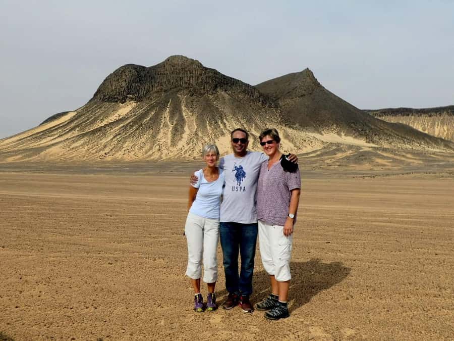 3 Days 2 Nights Visit White Desert & Bahariya From Cairo - The guide and camp team can shape the whole trip