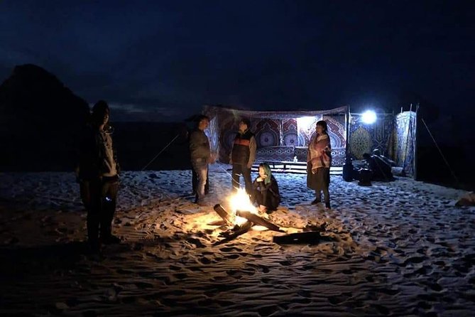 3 Days 2 Nights White Desert and Bahariya Oasis Tour - The Black Desert brings the first real desert drama