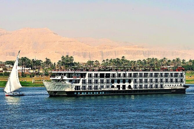 3 Days and 2 Nights Nile Cruise from Aswan to Luxor - Key points to know before booking