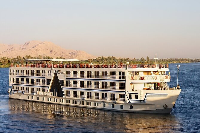 3 Days and 2 Nights Nile Cruise from Aswan to Luxor - What the $340 price really covers