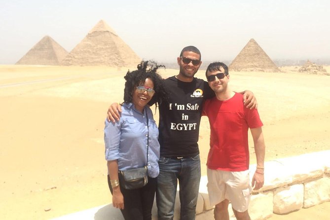 3 Days Cairo Tour Package exploring Cairo Top attractions and best things to do - The guide can make or break the three days