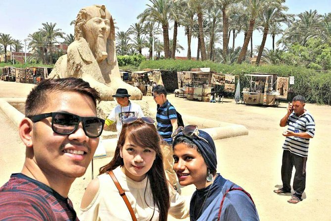 3 Days Cairo Tour Package exploring Cairo Top attractions and best things to do - Food, transport, and small practical matters