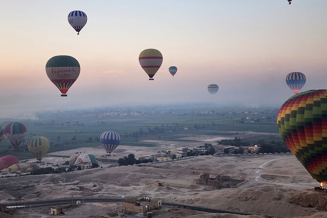 3 Days Luxor City Break - A soft landing at Luxor Airport