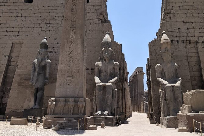 3 Days Luxor City Break - What the private format changes