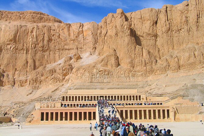 3 Days Luxor City Break - Is $670 per person good value?