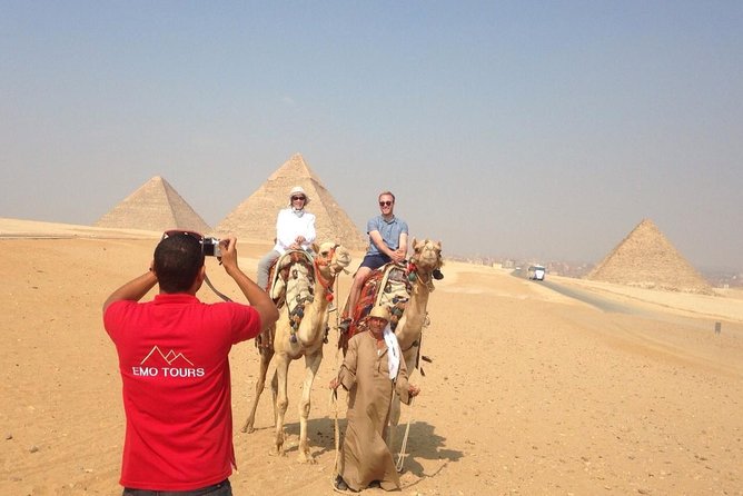 3 Days Private Guided Cairo Tour Package - Key points to know before booking