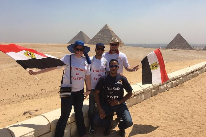 3 Days Private Guided Cairo Tour Package - What the $150 price really covers