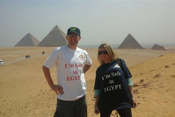 3 Days Private Guided Cairo Tour Package - Who should book this package