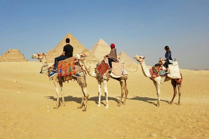 3 Days Private Guided Cairo Tour Package - FAQ