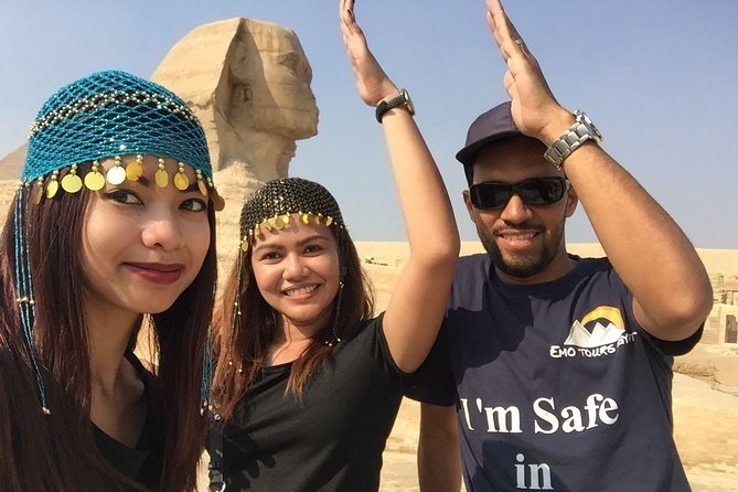 3 Days Private Guided Cairo Tour Package - Day two: the Egyptian Museum and Cairo’s Islamic heart