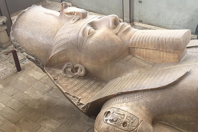 3 Days private guided Cairo travel package - Dahshur Offers Older Pyramids and Fewer Famous Views