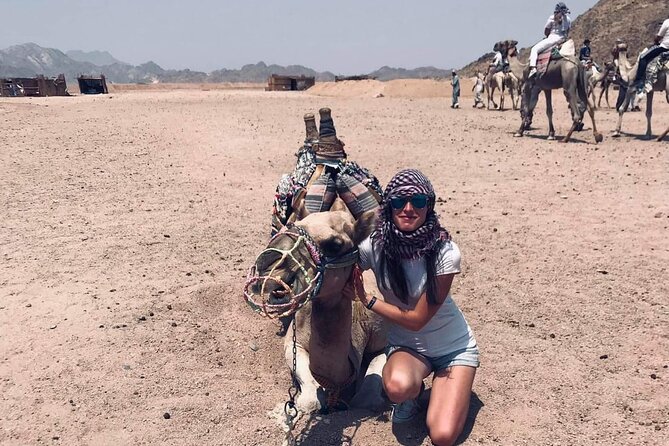 3 Hour ATV Quad Adventure in Hurghada - The people make the difference