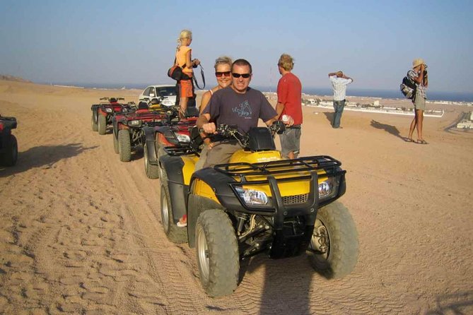 3-Hour Desert Quad Bike in Hurghada Desert - Who will enjoy this desert safari most?