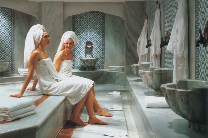 3 Hour Turkish Bath with Full Body Massage In Hurghada - Hotel pickup sets the tone