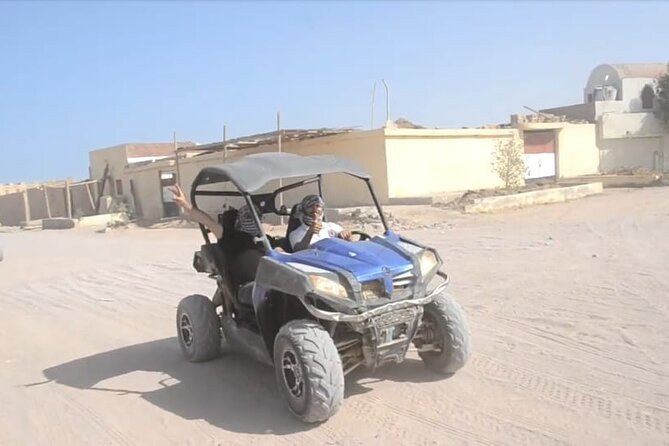 3 hours Mini Super Safari (Family Safari) - Practical preparation for a dusty morning