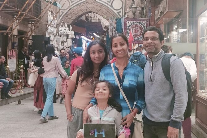 3 Hours Private Tour to Khan EL Khalili Bazar - Key Points Before You Book