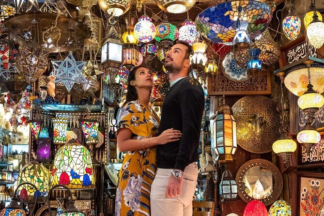 3 Hours Private Tour to Khan EL Khalili Bazar - Why Khan El Khalili Works Best With a Clear Goal