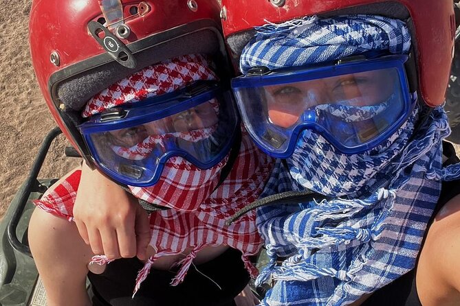3 Hours Quad Riding, Bedouin Village and Camels in Hurghada - The Bedouin village stop